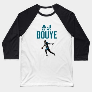 AJ IS MY BOUYE Baseball T-Shirt